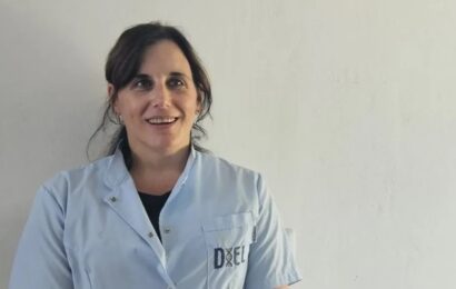 Una bioquímica de O’Higgins es parte de un logro histórico en La Plata