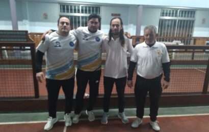 Círculo Policial ganó el Selectivo de Parejas Círculo Policial ganó el Selectivo de Parejas