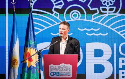 La Provincia invita al 4to Congreso Productivo Bonaerense