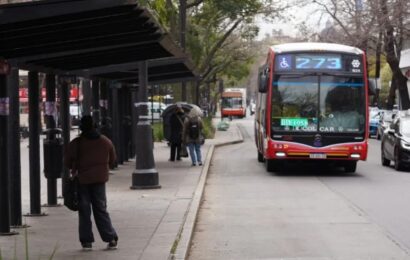 Colectivos: confirman la suba de los boletos en el AMBA para septiembre Colectivos: confirman la suba de los boletos en el AMBA para septiembre