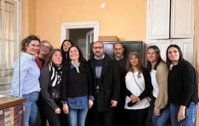 Mariel Andrenacci es la nueva prosecretaria de la Secundaria Nro. 4
