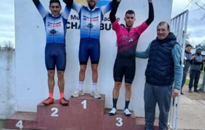 Emi Galeano subió al podio en el Gran Premio “Pedro Prieto”