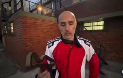 “Nos quedamos con una buena victoria en una carrera muy luchada”