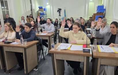 Fue aprobada la transferencia del fideicomiso del Parque Industrial
