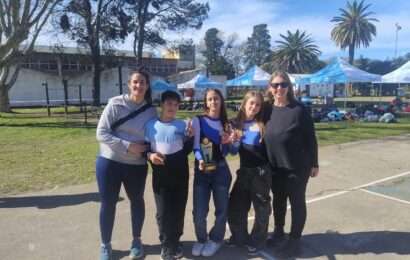 Tres elencos rojenses pasaron a la final provincial de los JEBO