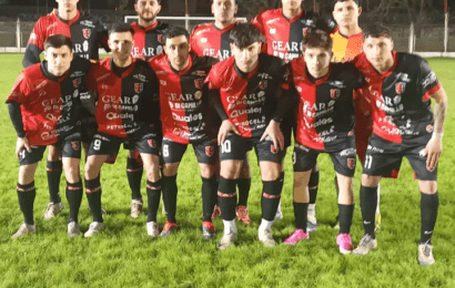 El Rojinegro ganó de visitante en el adelantado El Rojinegro ganó de visitante en el adelantado