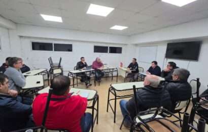 Del territorio a la cuenca: Rojas fortalece una estrategia integral de prevención ante posibles inundaciones
