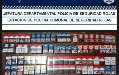 Esclarecieron el robo en el Kiosco de la esquina de Alem y Paso