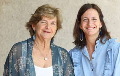 Taller de límites: Expondrán en nuestra ciudad Maritchú Seitún y Sofía Chas Taller de límites: Expondrán en nuestra ciudad Maritchú Seitún y Sofía Chas