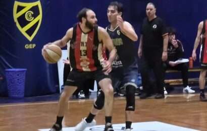 El Lobo cerró la serie con un triunfo holgadísimo El Lobo cerró la serie con un triunfo holgadísimo