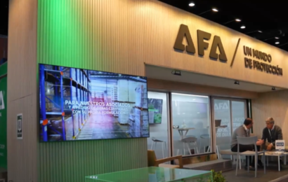 AFA dice presente en el Congreso de AAPRESID en Rosario