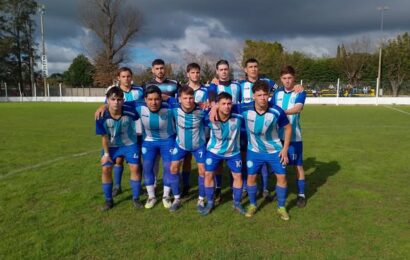 Ganó Argentino y quedó como único líder