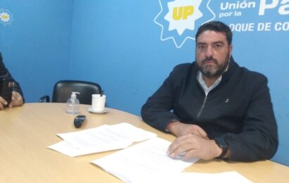 Ramiro Baguear: “Lo que está presentando el gobierno es un papelón“
