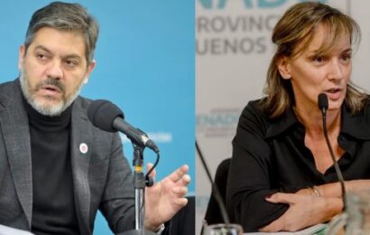 Reelección de intendentes: Bianco y Galmarini discutirán el tema cara a cara