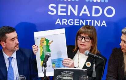 El Gobierno aceptó limitar la compra de tierras por extranjeros e intentará que se vote el jueves