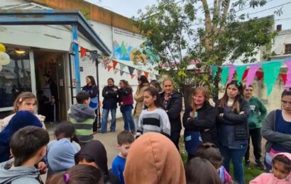 Alegrías y momentos compartidos con la comunidad en La semana de los CEC
