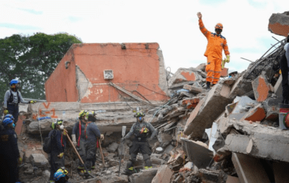 Terremoto en Colombia: Contabilizaron 265 muertos, 3494 heridos y 496 desaparecidos