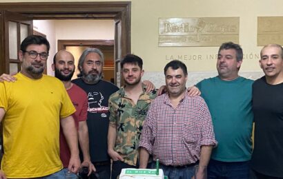 El Nuevo Diario Rojense cumple 22 años, con el mismo esfuerzo y compromiso del primer día El Nuevo Diario Rojense cumple 22 años, con el mismo esfuerzo y compromiso del primer día