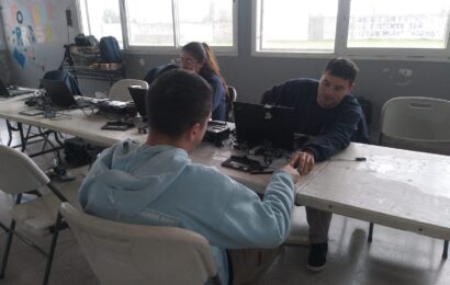 Se realizó el operativo documentario en la Secundaria 5 Se realizó el operativo documentario en la Secundaria 5