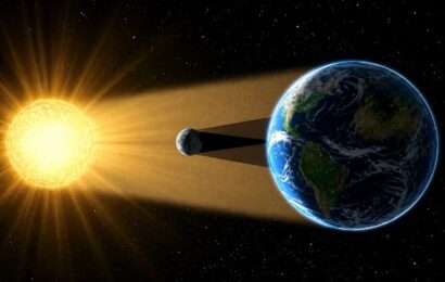 Llega el eclipse total de Sol este miércoles 12 de agosto: dónde podrá verse y a qué hora comienza