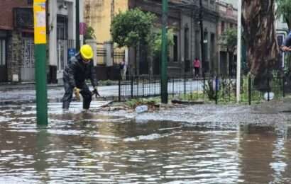Nación prepara un operativo sanitario ante el riesgo de un Súper El Niño en primavera