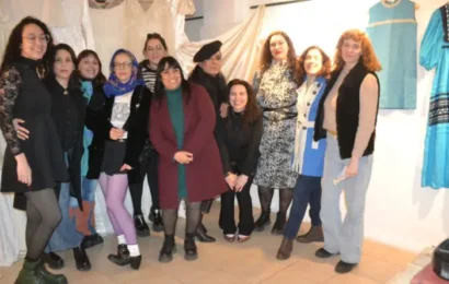 La coleccionista Elisa García inauguró una maravillosa muestra de vestidos