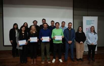 Con más de 100 municipios participantes cerró el curso de crisis climática