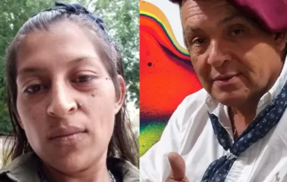 San Nicolás: encontraron a un hombre que estaba desaparecido enterrado en la casa de su pareja
