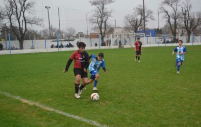 Comienza esta tarde el torneo Clausura de los pibes