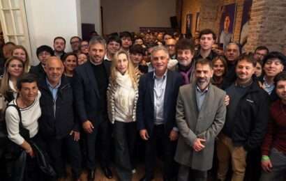 LLA inauguró su sede bonaerense y la tropa legislativa ya proyecta la pelea por la Provincia