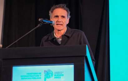 Katopodis convocó a construir una agenda para el futuro de la Región Noroeste