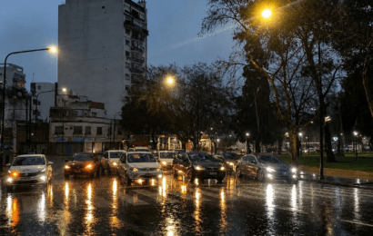Media provincia bajo alerta naranja por lluvias, ráfagas de viento y posible granizo Media provincia bajo alerta naranja por lluvias, ráfagas de viento y posible granizo