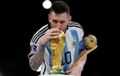 Adiós, capitán: Messi dejó un legado imborrable