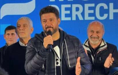 “Kicillof puede recomponer el daño de Milei”