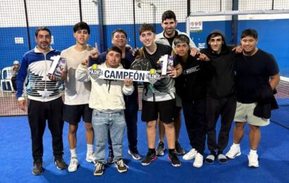 Comienza el torneo de Primera categoría Copa Gear
