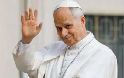 El papa León XIV estará en la Argentina del 8 al 11 de noviembre