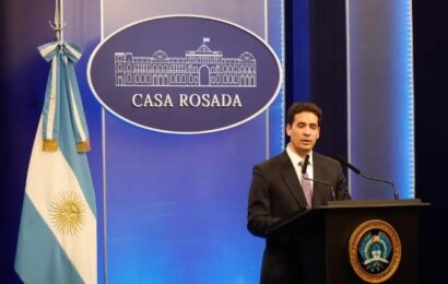 Adrián Ravier descartó un «Plan Platita» para ayudar a las familias endeudadas
