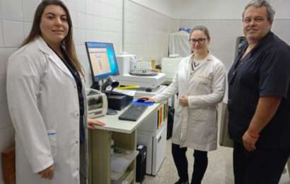 El hospital «Alende» redujo los tiempos de biopsias El hospital «Alende» redujo los tiempos de biopsias