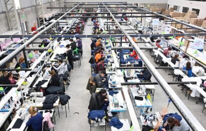 El cierre de una textil impacta en despidos en dos ciudades bonaerenses