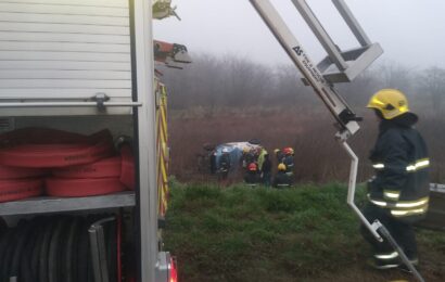 Conocido vecino obligadense perdió la vida en un fatal accidente