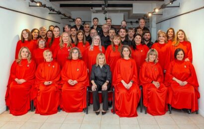 La Agrupación Coral de Rojas festejará su 67º aniversario