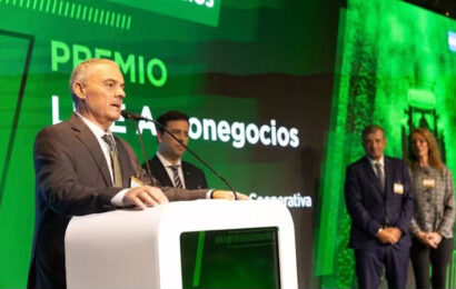 AFA recibió el premio Lide Agronegocios 2026 AFA recibió el premio Lide Agronegocios 2026