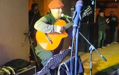 Se viene el segundo Café Concert de la Agrupación Coral