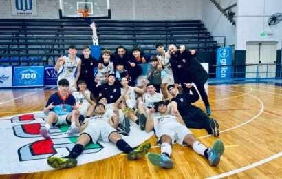 Pergamino ganó el Zonal U17 y jugará el Provincial