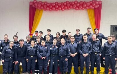 34 años de los Bomberos de Carabelas: Historia, compromiso y vocación