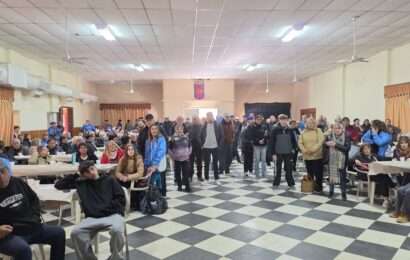 En Rojas y Carabelas se concretó la etapa Regional de los Juegos Bonaerenses 2026