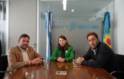 Diez viviendas estarán destinadas a la Policía Bonaerense Diez viviendas estarán destinadas a la Policía Bonaerense