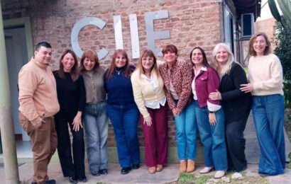 La Dirección de Formación Docente Permanente convocó a los CIIE de toda la región La Dirección de Formación Docente Permanente convocó a los CIIE de toda la región