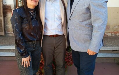 Se concretó el encuentro Territorial de la RIEBA en el CIIE Junín