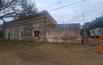Clausuraron el centro de rehabilitación de Los Indios